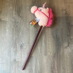 Stick unicorn with Sound